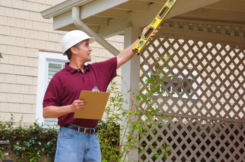 Screen Porch Installation