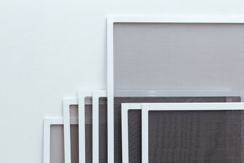 Screen Material Options