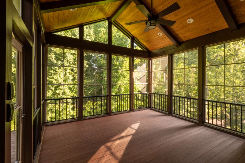 Screen Porch Installation Costs — Cost of Screen Porch Installation