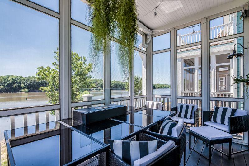 Screen Porch Installation Costs — Cost of Screen Porch Installation