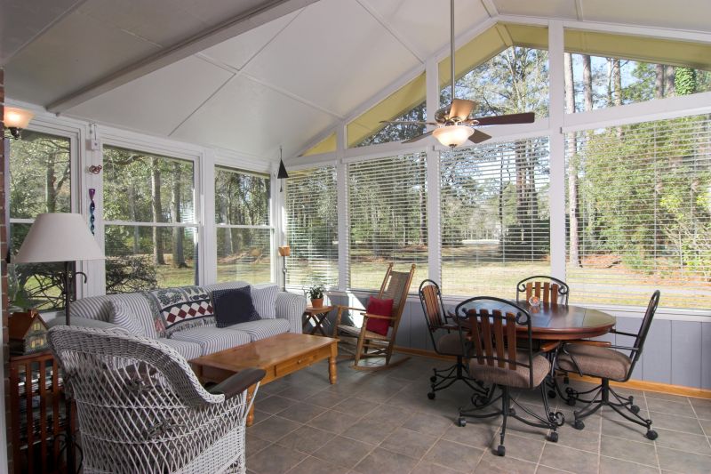 Sunroom Construction in Seattle, WA