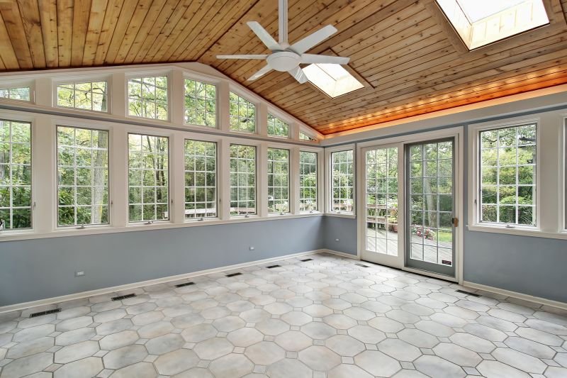 Sunroom Construction in Nashville, TN