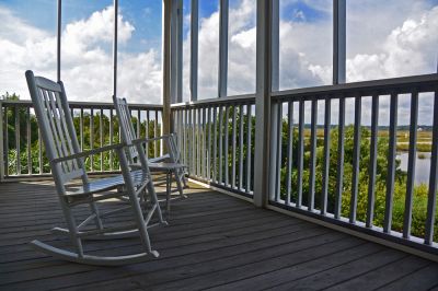 Enjoy Nature and Fresh Air!
